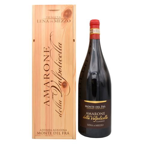 Magnum di Amarone della Valpolicella Monte del Frà - MyA.Zone