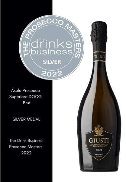 Asolo Prosecco Superiore DOCG Brut