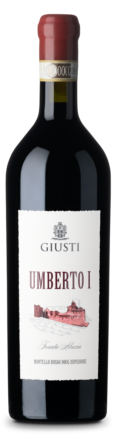Umberto I Montello Rosso DOCG 2015 - MyA.Zone