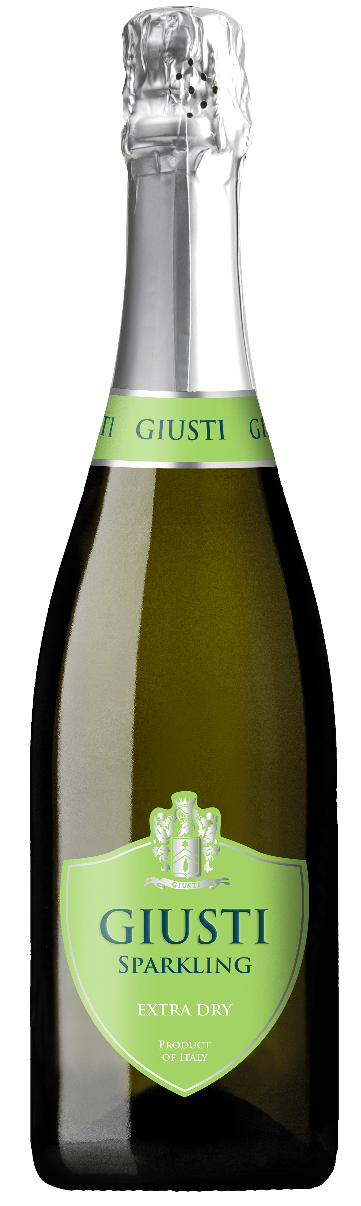 Sparkling Green extra dry - MyA.Zone