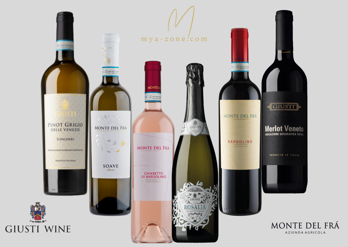 Mixed Box - MyA.Zone