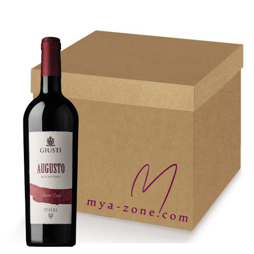 Wine Box - Augusto Recantina D.O.C. 2018 (6 bottles) - MyA.Zone