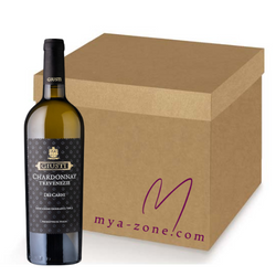 Wine Box - Chardonnay Trevenezie "Dei Carni" IGT (6 bottles) - MyA.Zone