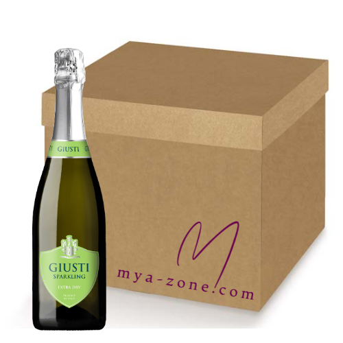 Wine Box - Sparkling Green Extra Dry (6 Bottles) - MyA.Zone