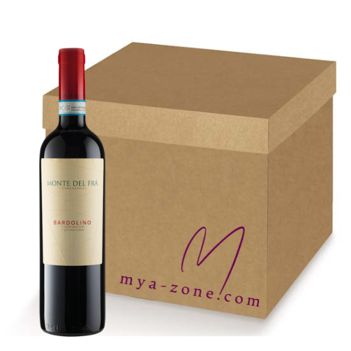 Wine Box - Bardolino D.O.C. (6 Bottles) - MyA.Zone