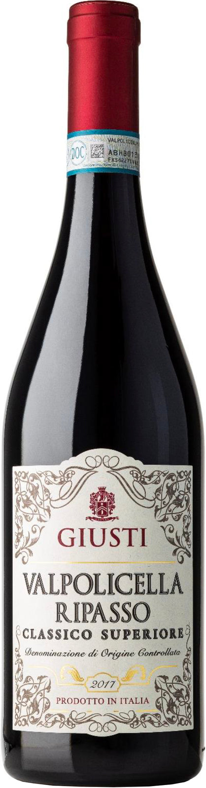 Wine Box - Valpolicella Ripasso Superiore D.O.C (6 bottles) - MyA.Zone