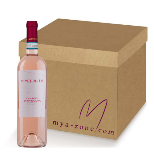 Wine Box - Chiaretto di Bardolino D.O.C. - MyA.Zone