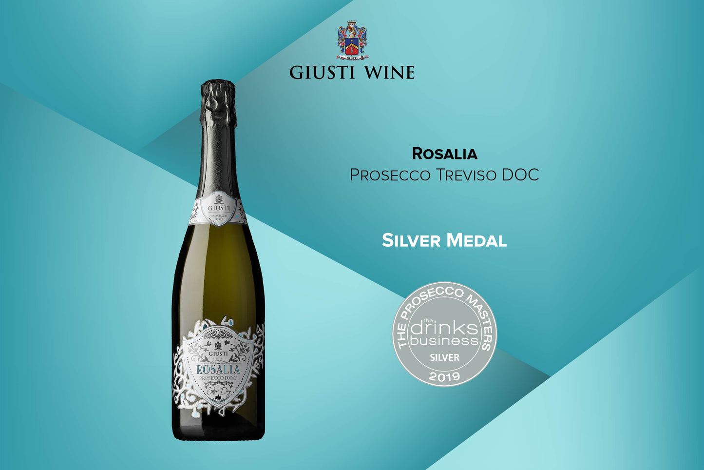 MAGNUM Prosecco “Rosalia” DOC Extra Dry “Rosalia” - MyA.Zone
