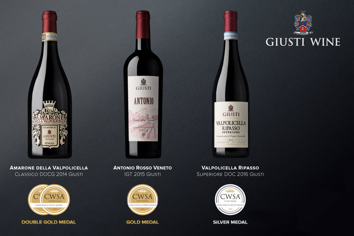 Amarone della Valpolicella Classico DOCG - MyA.Zone