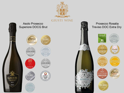Asolo Prosecco Superiore DOCG Brut - MyA.Zone