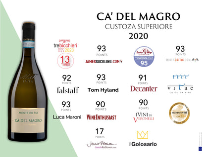 Cà del Magro – Custoza Superiore DOC - MyA.Zone