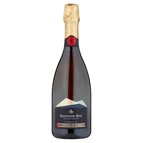 Pignoletto Sparkling Brut - MyA.Zone