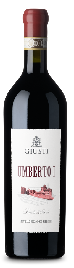 Rosso Veneto IGT “Umberto I” 2015 - MyA.Zone