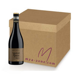 Wine Box - Valpolicella Ripasso Classico Superiore DOC Casa Capitei (6 Bottles) - MyA.Zone