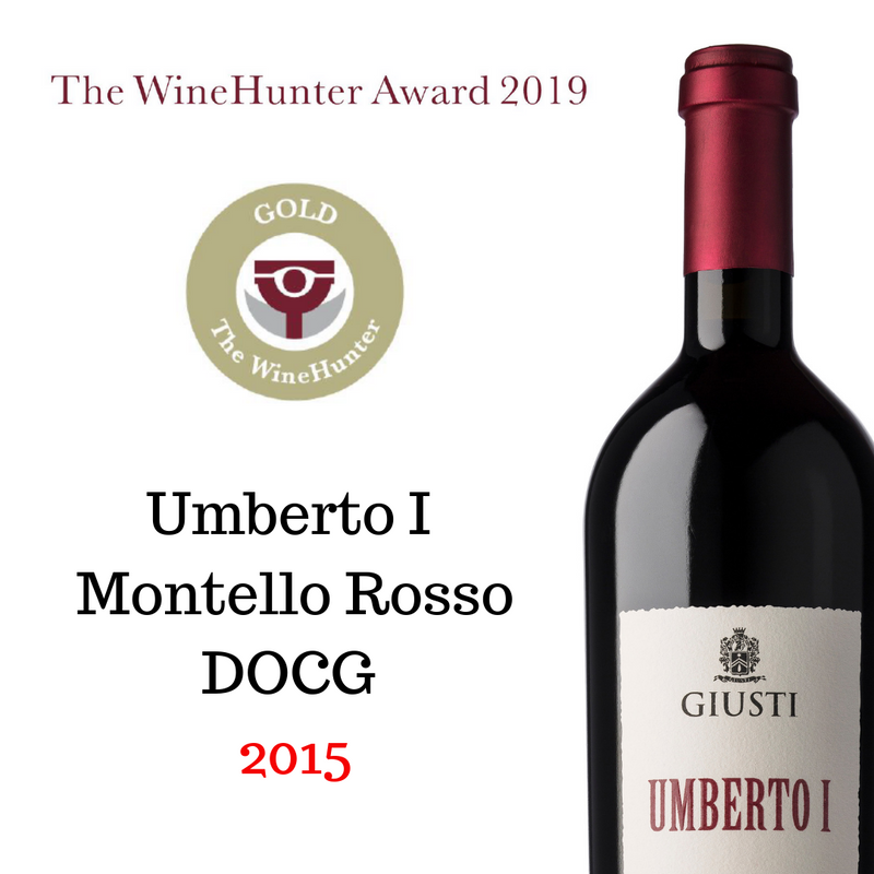 MAGNUM Rosso Veneto IGT "Umberto I" 2015 - MyA.Zone