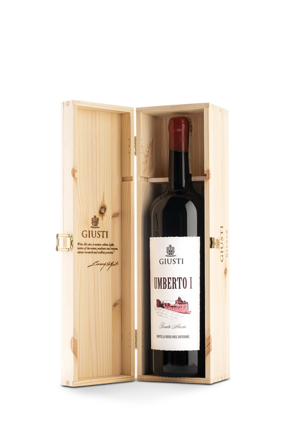 MAGNUM Rosso Veneto IGT "Umberto I" 2015 - MyA.Zone