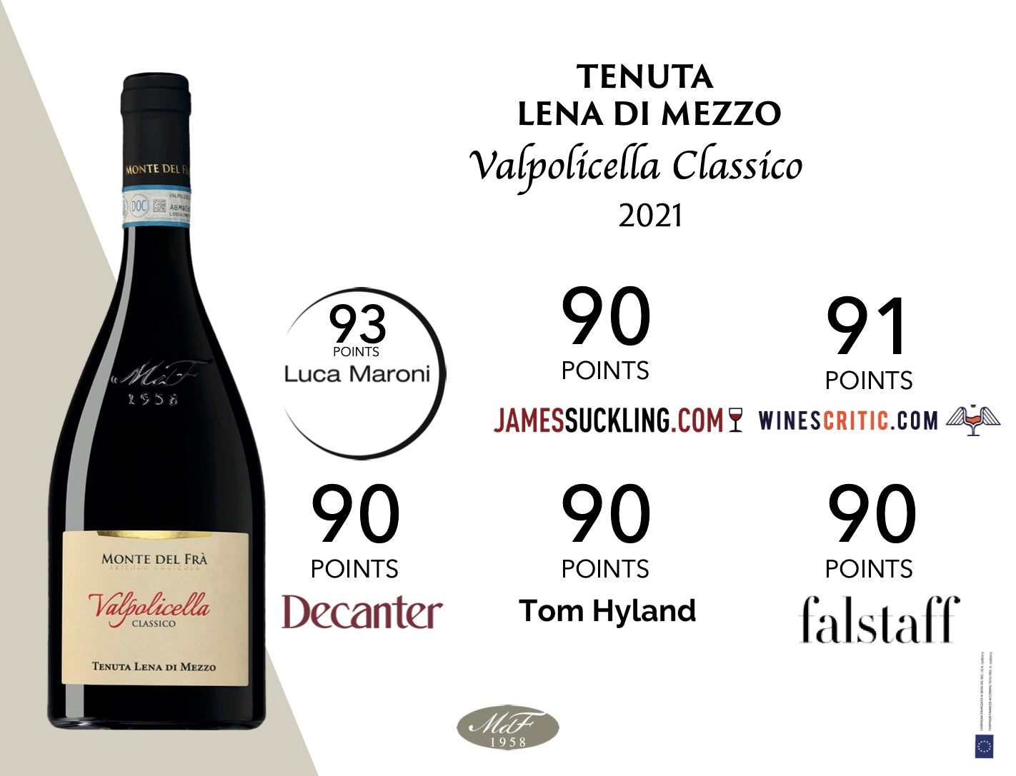 Wine Box - Valpolicella Classico D.O.C. (6 Bottles) - MyA.Zone