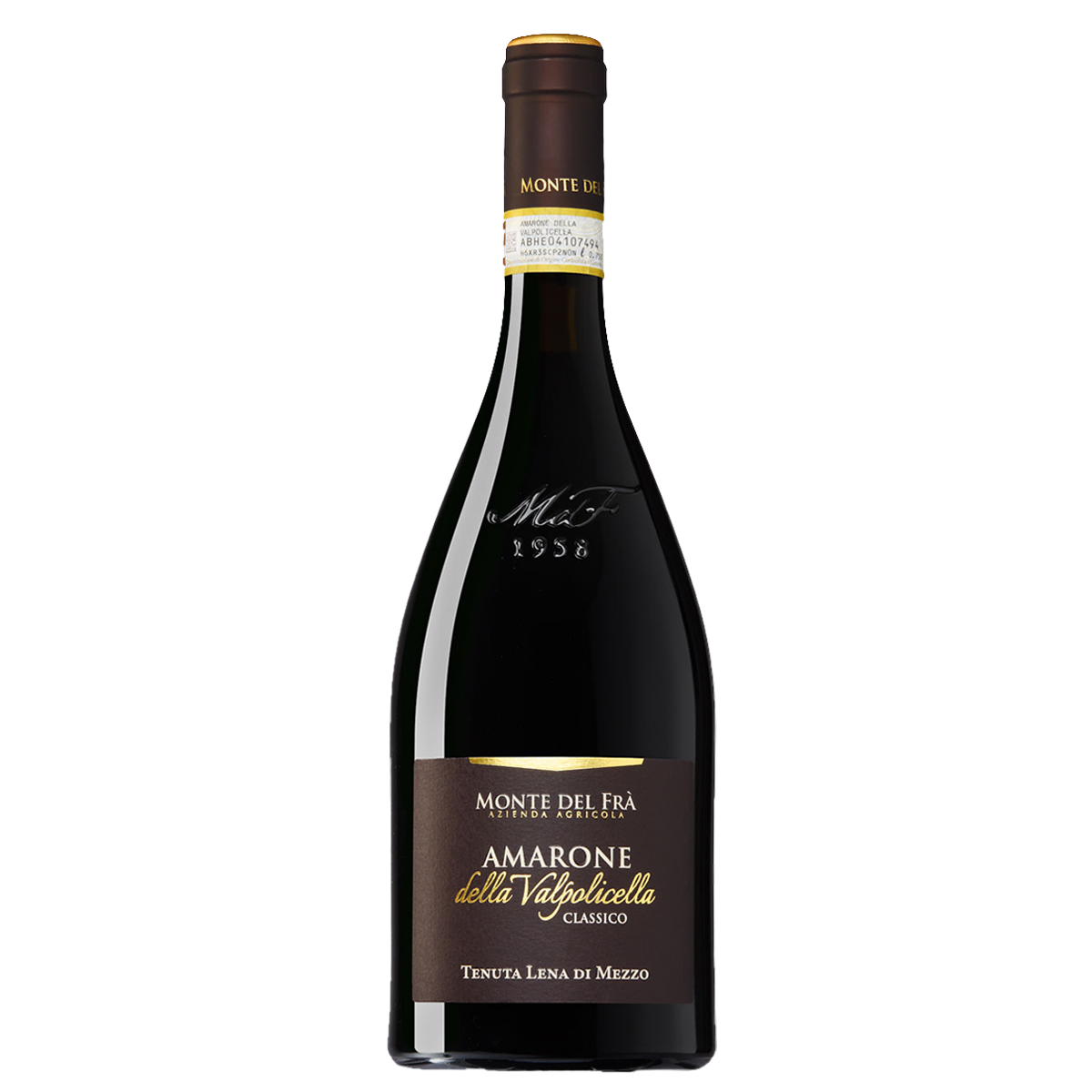 Wine Box - Amarone della Valpolicella Classico DOCG - Tenuta Lena di Mezzo - MyA.Zone