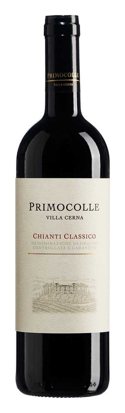 Chianti Classico DOCG Primocolle Villa Cerna Cecchi - MyA.Zone