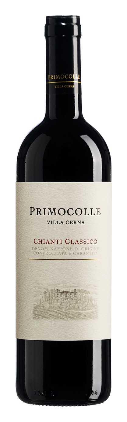 Wine Box - Chianti Classico DOCG Primocolle Villa Cerna Cecchi (6 Bottles) - MyA.Zone