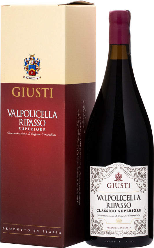MAGNUM Valpolicella Ripasso Superiore D.O.C. - MyA.Zone