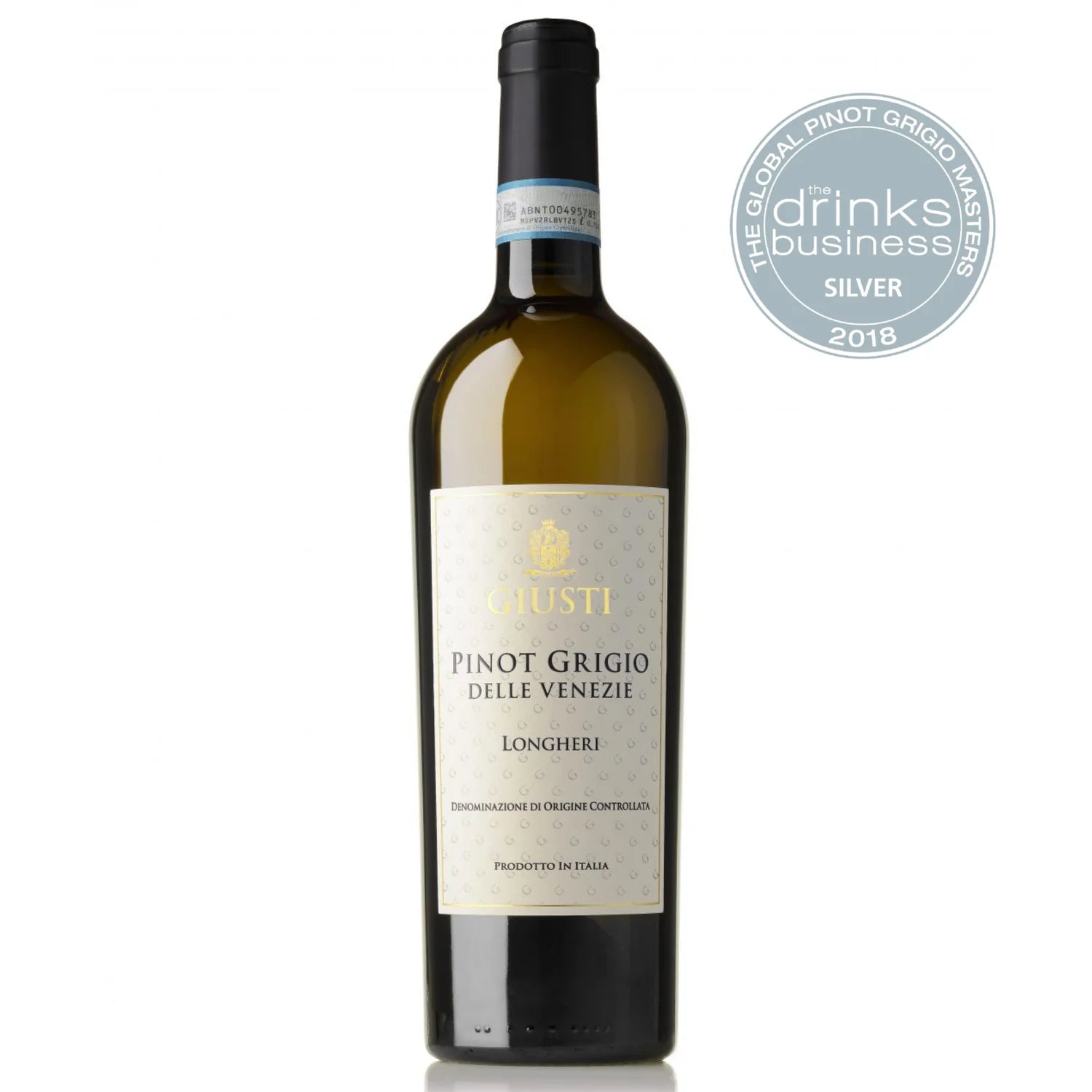 Pinot Grigio delle Venezie “Longheri” D.O.C. - MyA.Zone