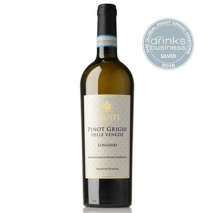 Pinot Grigio delle Venezie “Longheri” D.O.C. - MyA.Zone