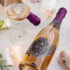 Prosecco Rosè DOC Millesimato 2021 Extra Dry "Rosalia" - MyA.Zone