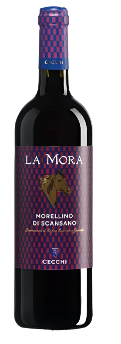 Wine Box - La Mora Morellino di Scansano DOCG Cecchi (6 Bottles) - MyA.Zone