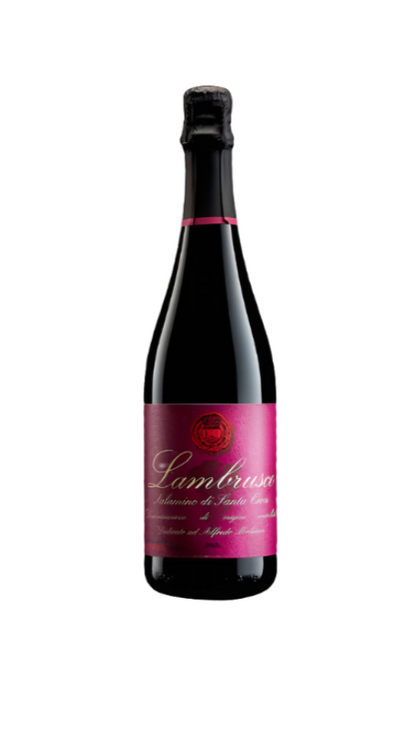 Wine Box - Lambrusco Salamino Santa Croce by A. Molinari (6 Bottles) - MyA.Zone