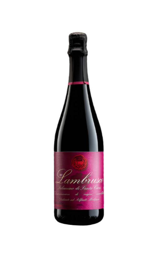 Wine Box - Lambrusco Salamino Santa Croce by A. Molinari (6 Bottles) - MyA.Zone