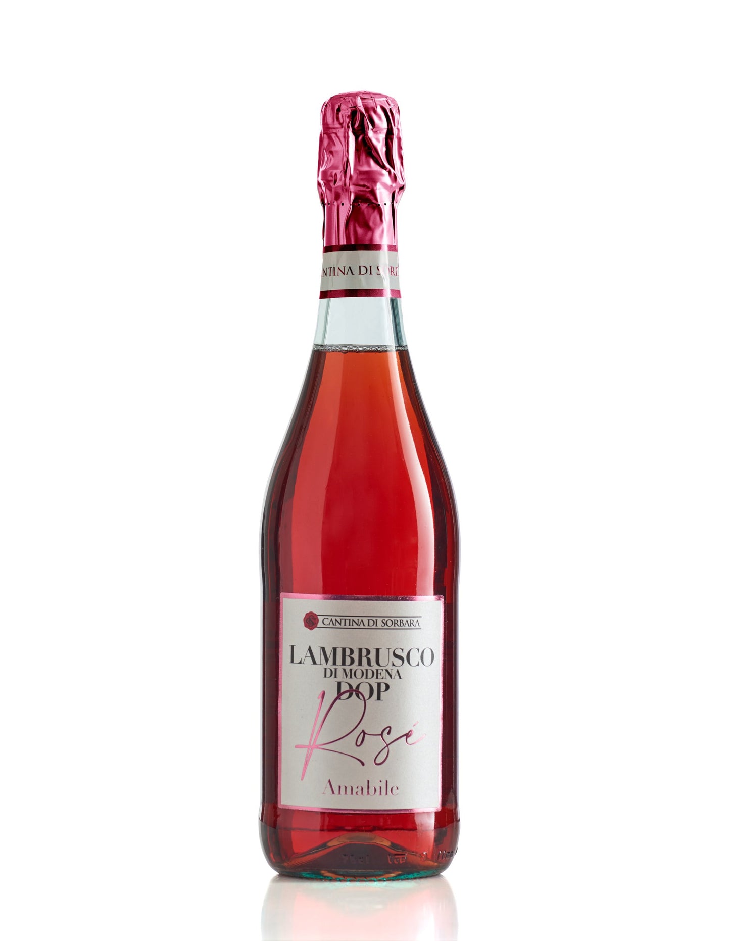 Wine Box - The Lambrusco di Modena DOP Amabile (6 Bottles) - MyA.Zone