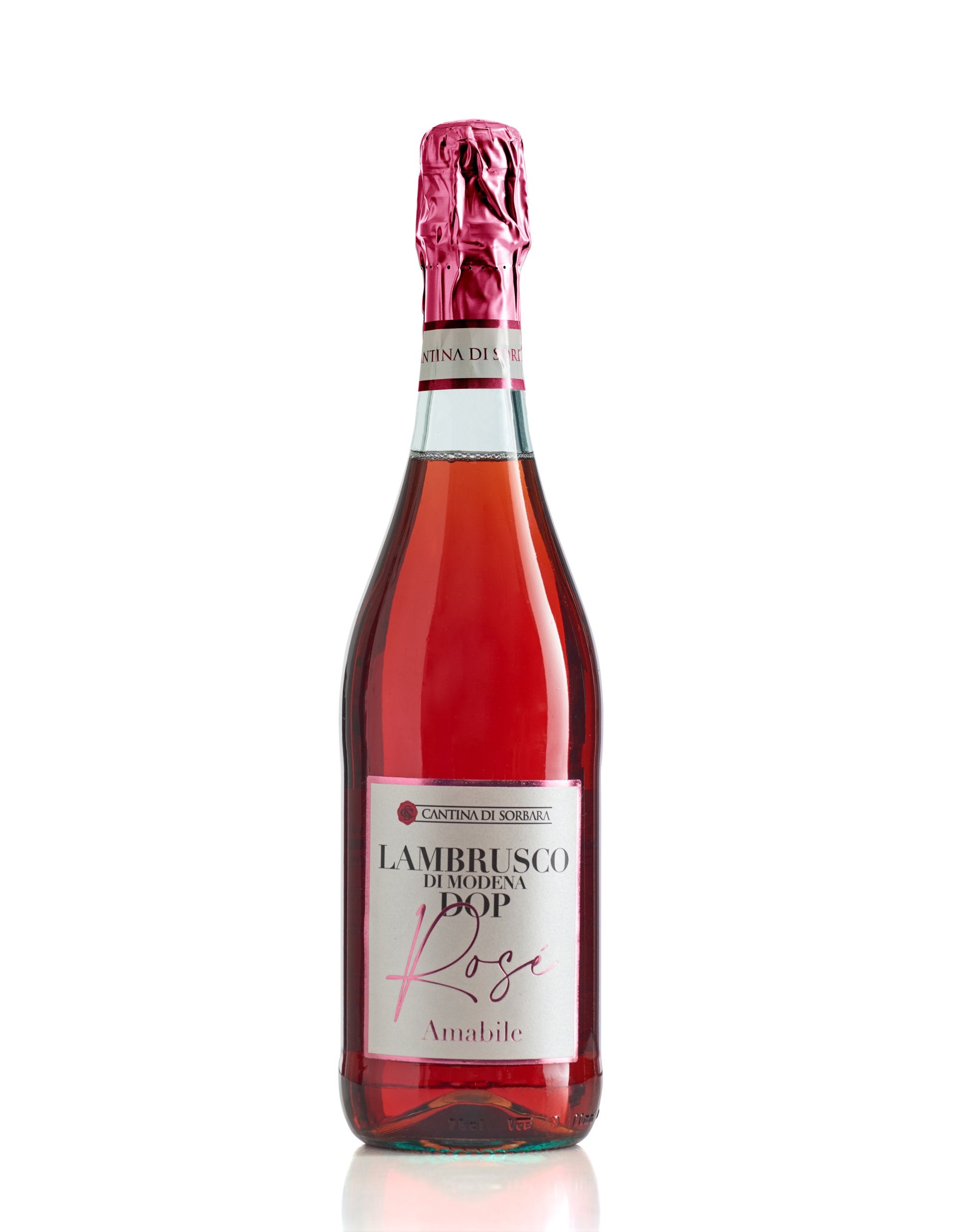 Wine Box - The Lambrusco di Modena DOP Amabile (6 Bottles) - MyA.Zone