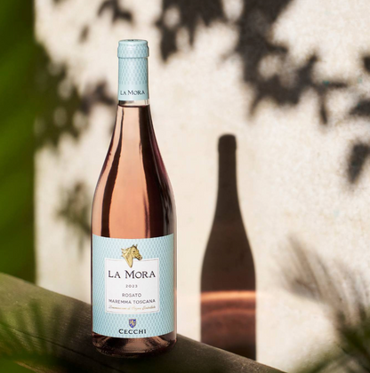 Rosato La Mora Maremma Toscana DOC Cecchi - MyA.Zone