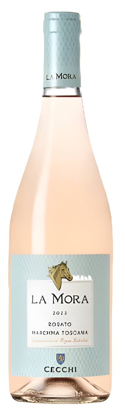 Rosato La Mora Maremma Toscana DOC Cecchi - MyA.Zone