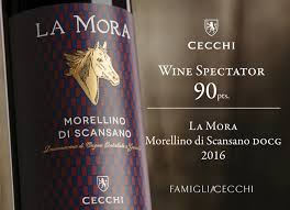 Wine Box - La Mora Morellino di Scansano DOCG Cecchi (6 Bottles) - MyA.Zone