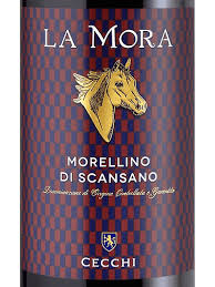 La Mora Morellino di Scansano DOCG Cecchi - MyA.Zone