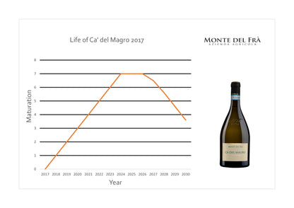 Wine Box - Cà del Magro Custoza Superiore DOC ( Bottles) - MyA.Zone