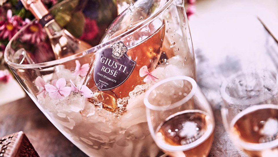 Rosé – Sparkling Wine - MyA.Zone