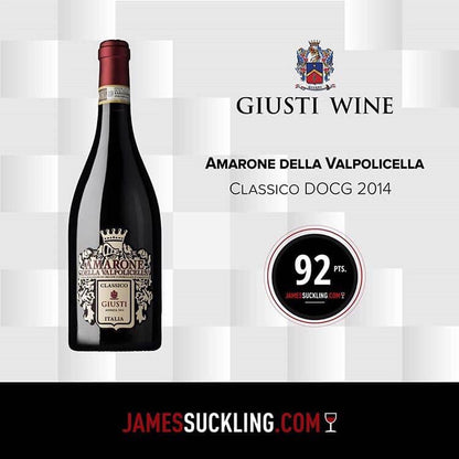 Wine Box - Amarone della Valpolicella Classico DOCG (6 bottles) - MyA.Zone