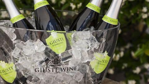 Wine Box - Sparkling Green Extra Dry (6 Bottles) - MyA.Zone