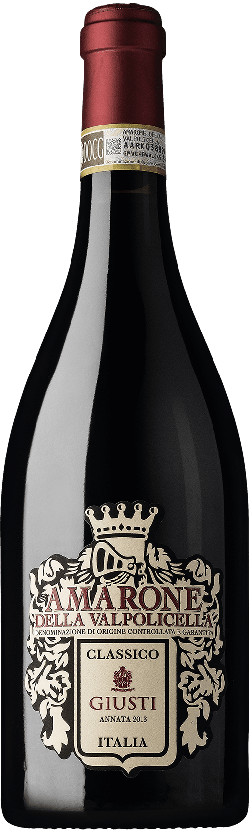 Wine Box -  Amarone della Valpolicella Classico DOCG (6 bottiglie) - MyA.Zone