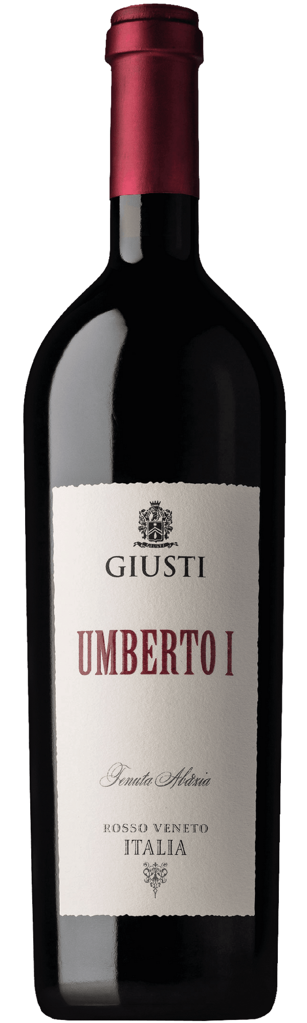 Wine Box - Rosso Veneto IGT "Umberto I" 2015 (6 bottles) - MyA.Zone