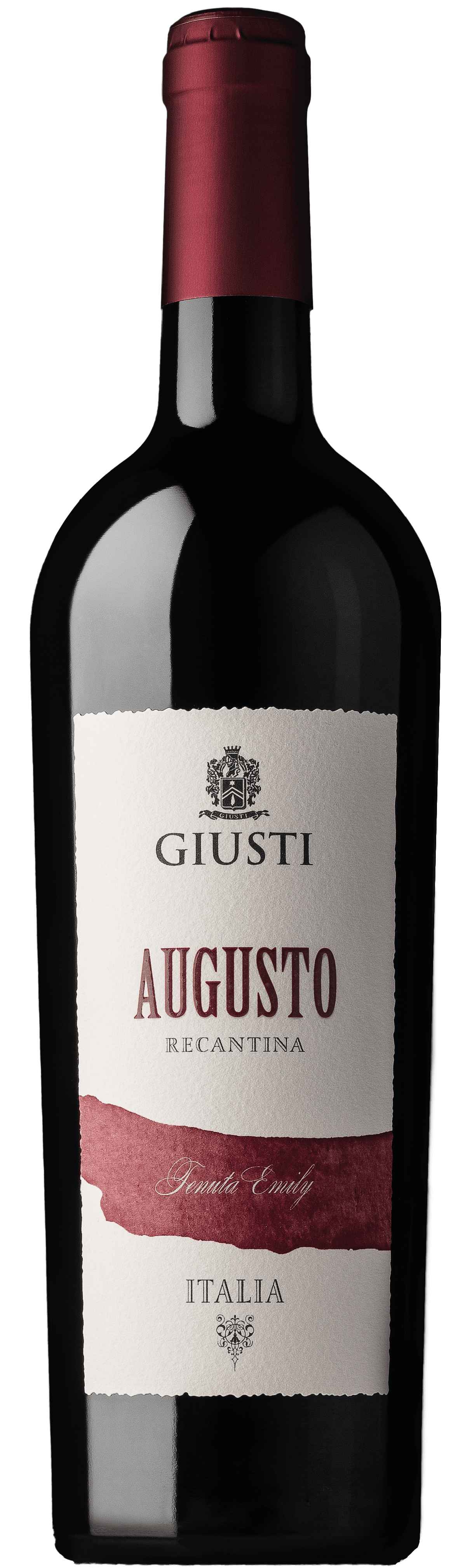Wine Box - Augusto Recantina D.O.C. 2018 (6 bottles) - MyA.Zone