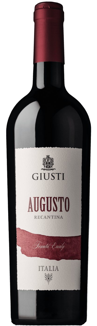 Wine Box - Augusto Recantina D.O.C. 2018 (6 bottles) - MyA.Zone