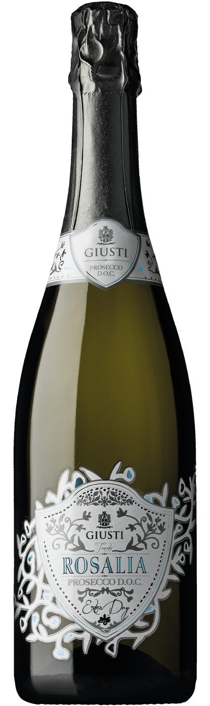 Wine Box - Prosecco “Rosalia” DOC Extra Dry “Rosalia”(6 Bottles) - MyA.Zone