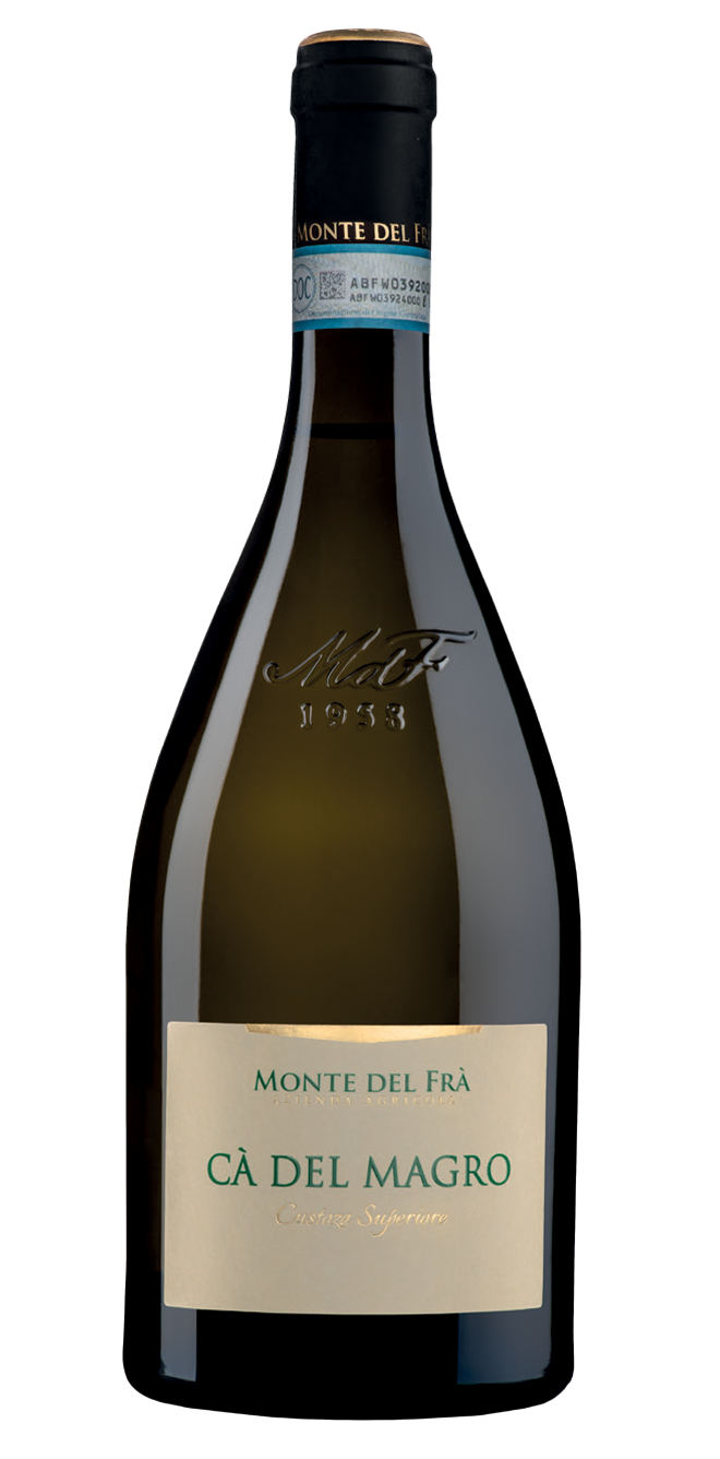Wine Box - Cà del Magro Custoza Superiore DOC ( Bottles) - MyA.Zone