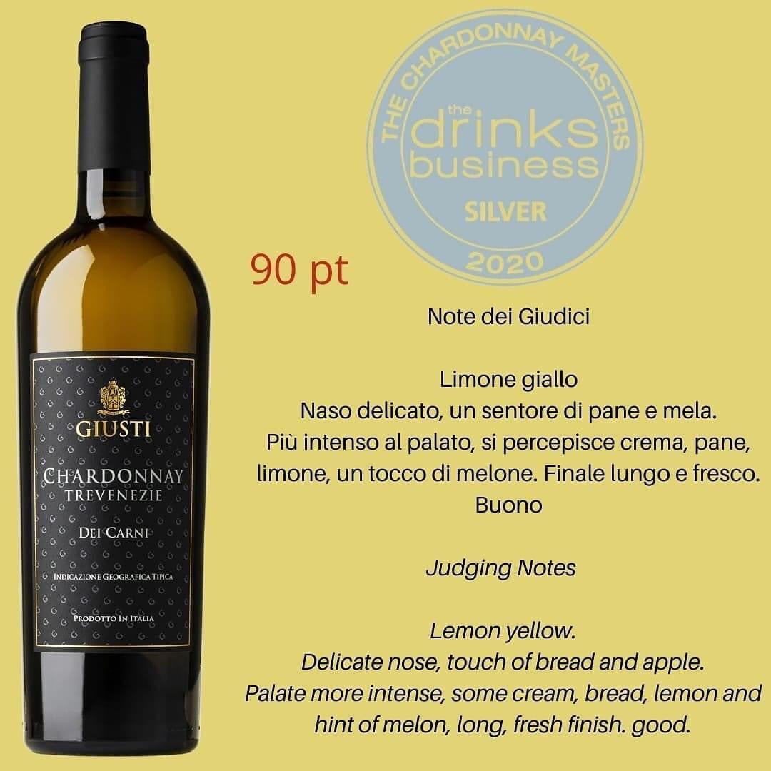 Chardonnay Trevenezie “Dei Carni” IGT - MyA.Zone