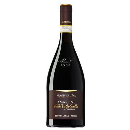 Amarone della Valpolicella Classico DOCG - Tenuta Lena di Mezzo - MyA.Zone