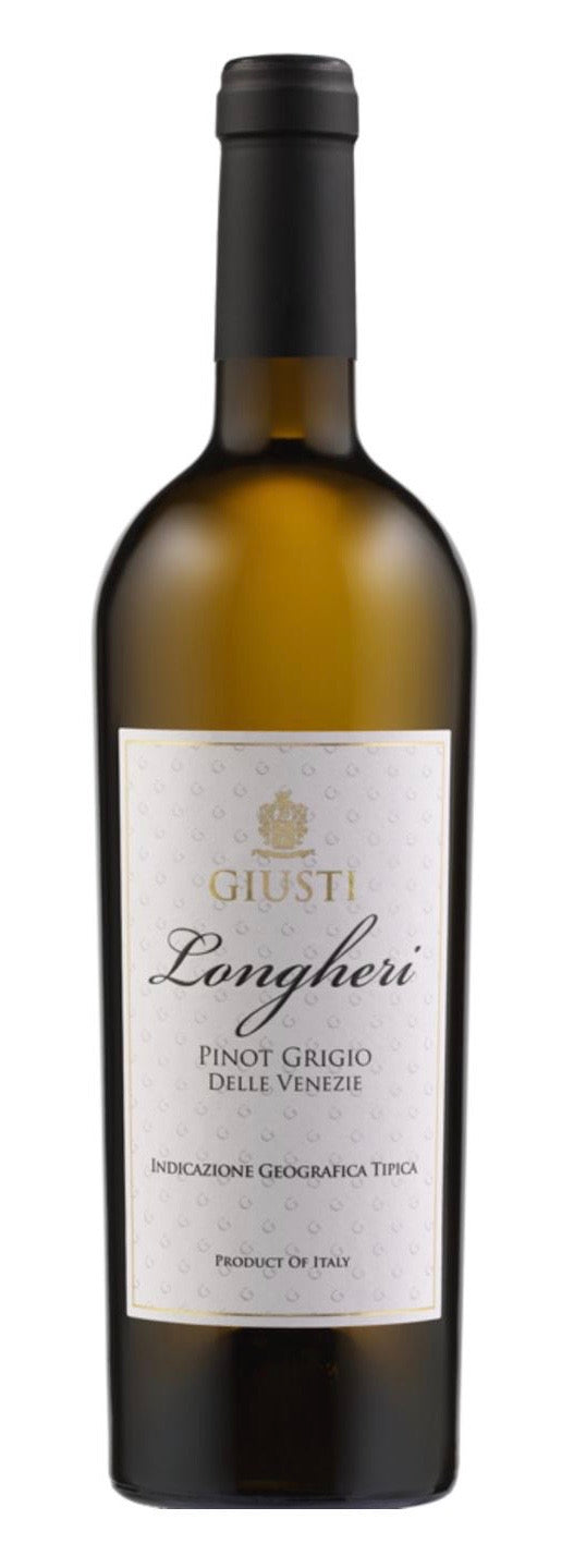 Wine Box - Pinot Grigio delle Venezie "Longheri" D.O.C. (6 Bottles) - MyA.Zone